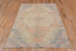 Vintage Oushak Area Rug (4' x 7')
